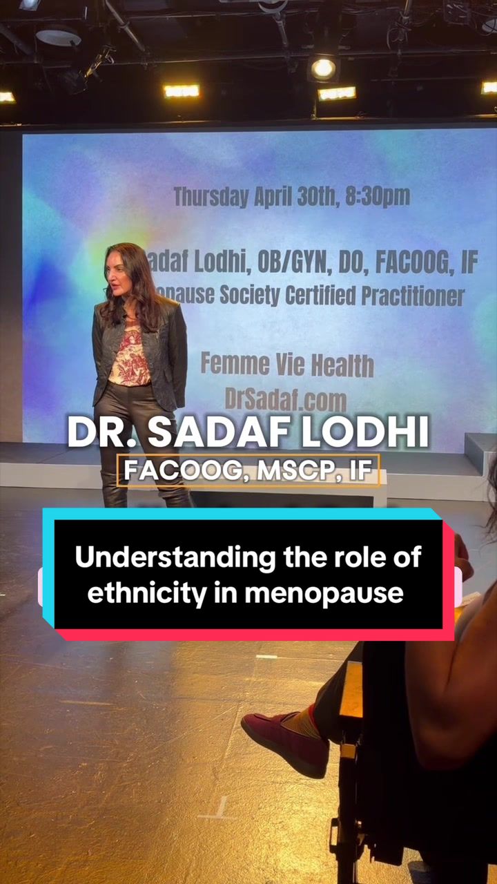 @Dr. Sadaf | OBGYN