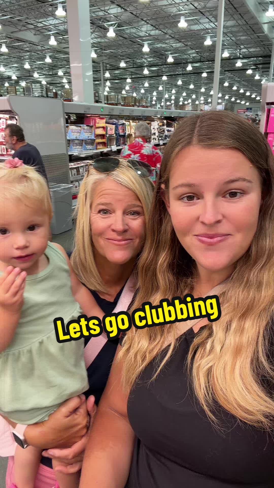 @Meg & Maddie