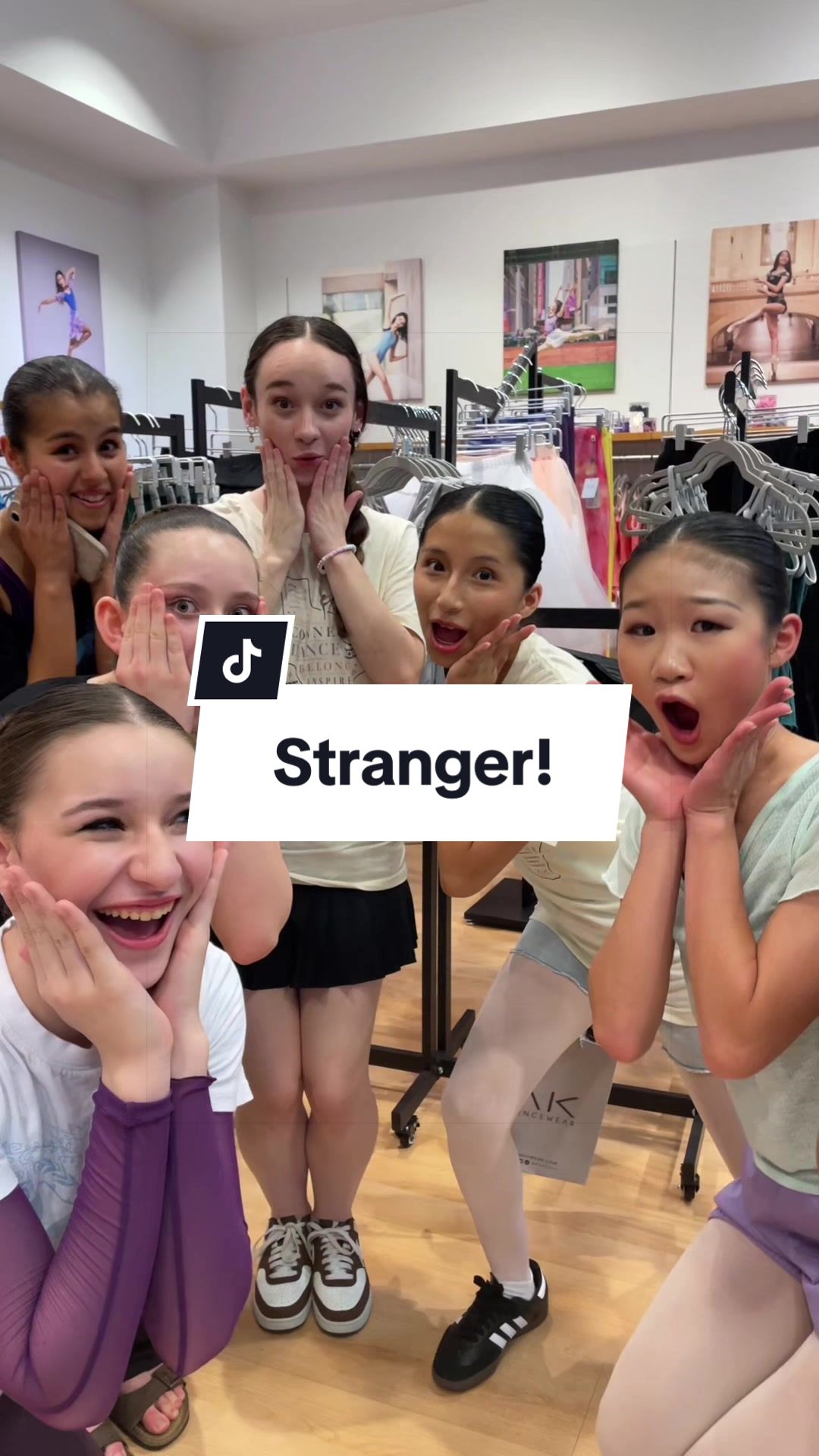 @AK Dancewear