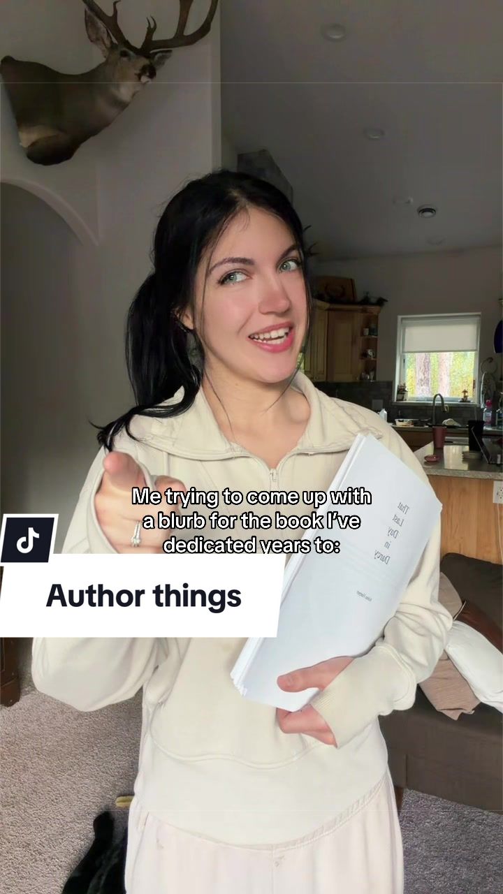 @Author Alina Harper