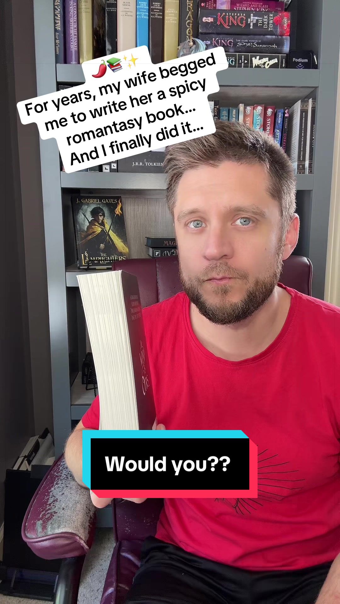 @J Gabriel Gates Books