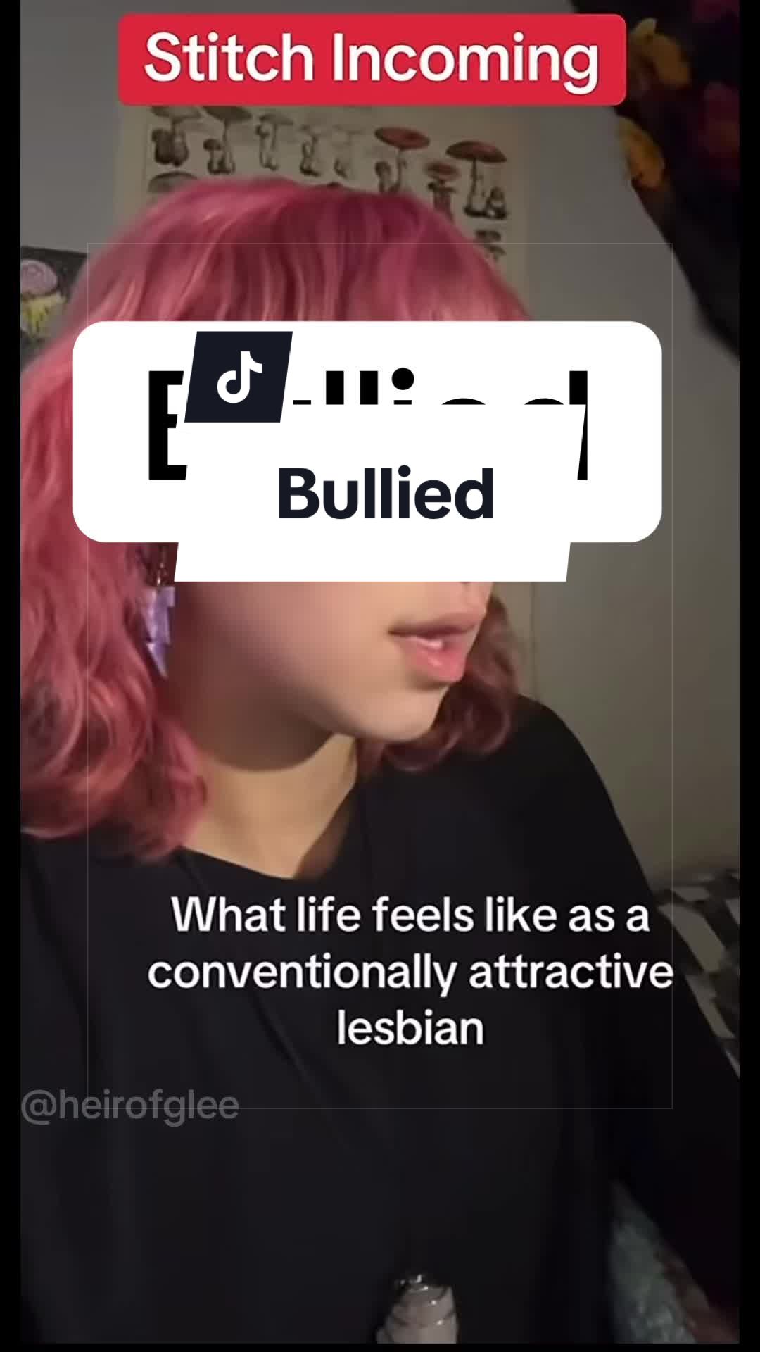 @HeirOfGlee on YT FB IG etc