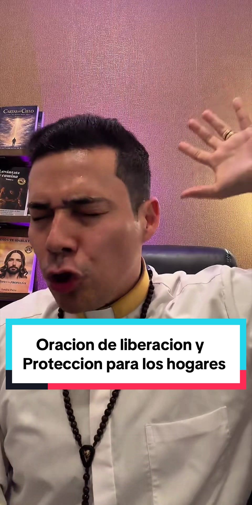 @Oremos con M&aacute;s Fe
