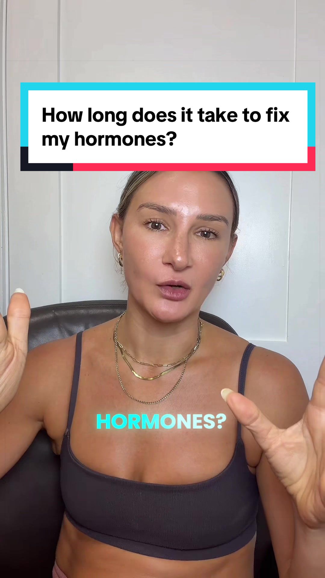 @Chelsea [Hormone Practitioner]