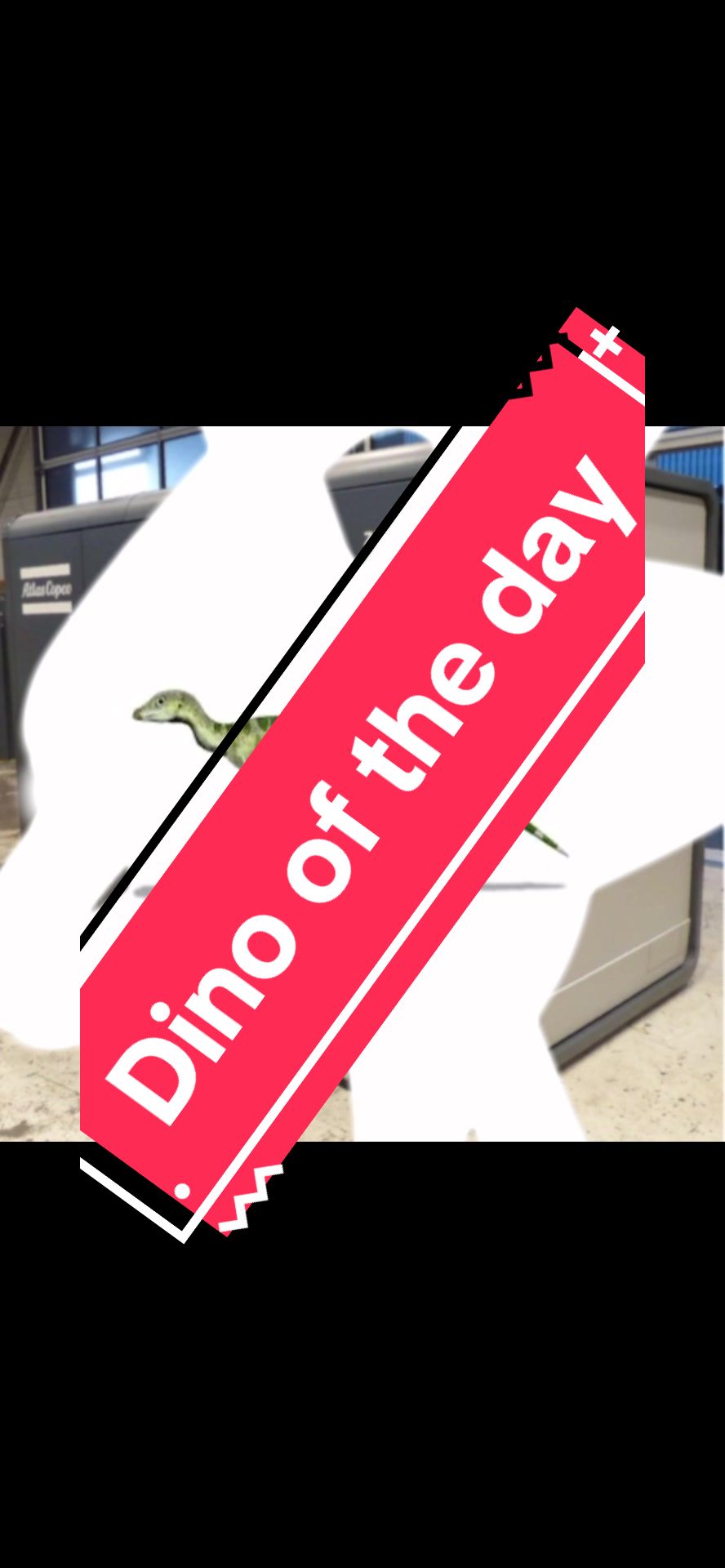 @Dino Of The Day