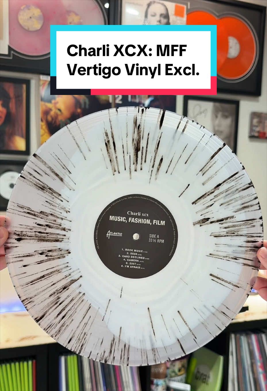 @Clayton’s Vinyls