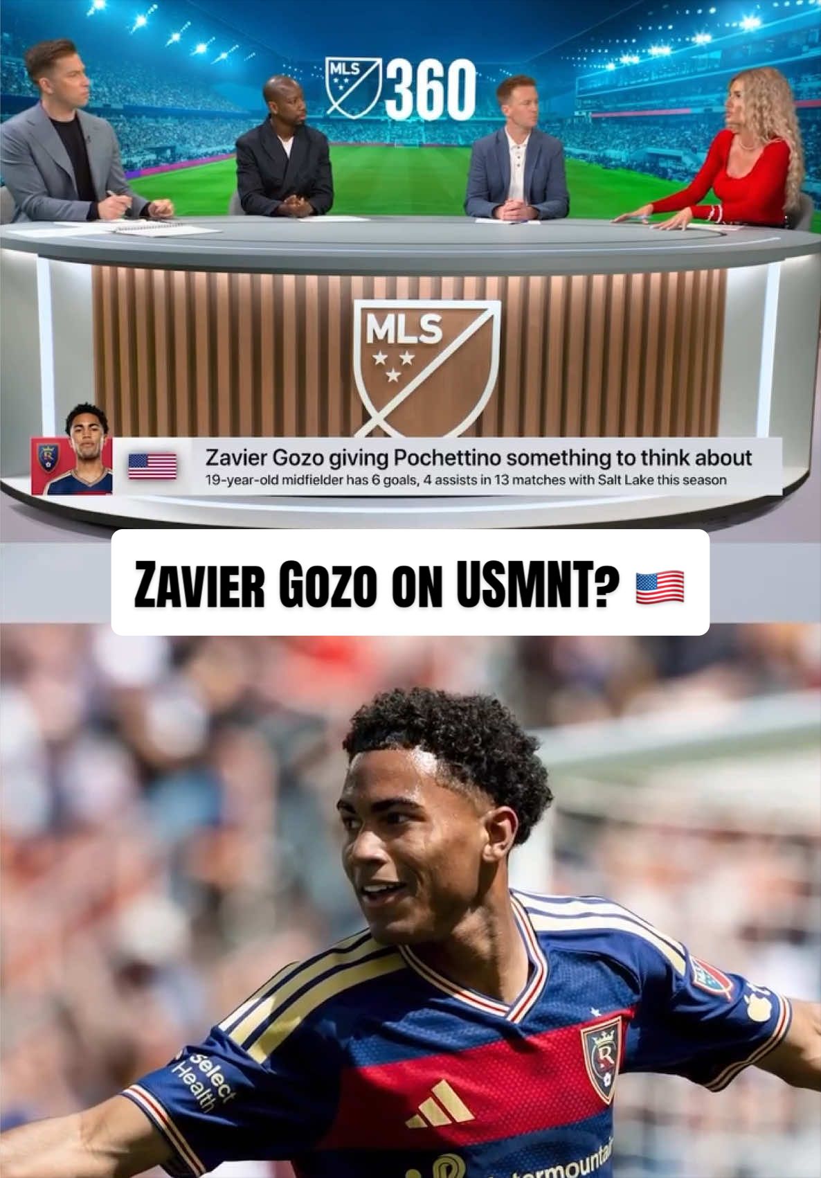 @Major League Soccer