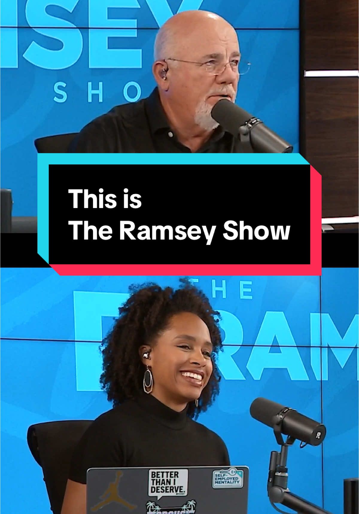 @Dave Ramsey
