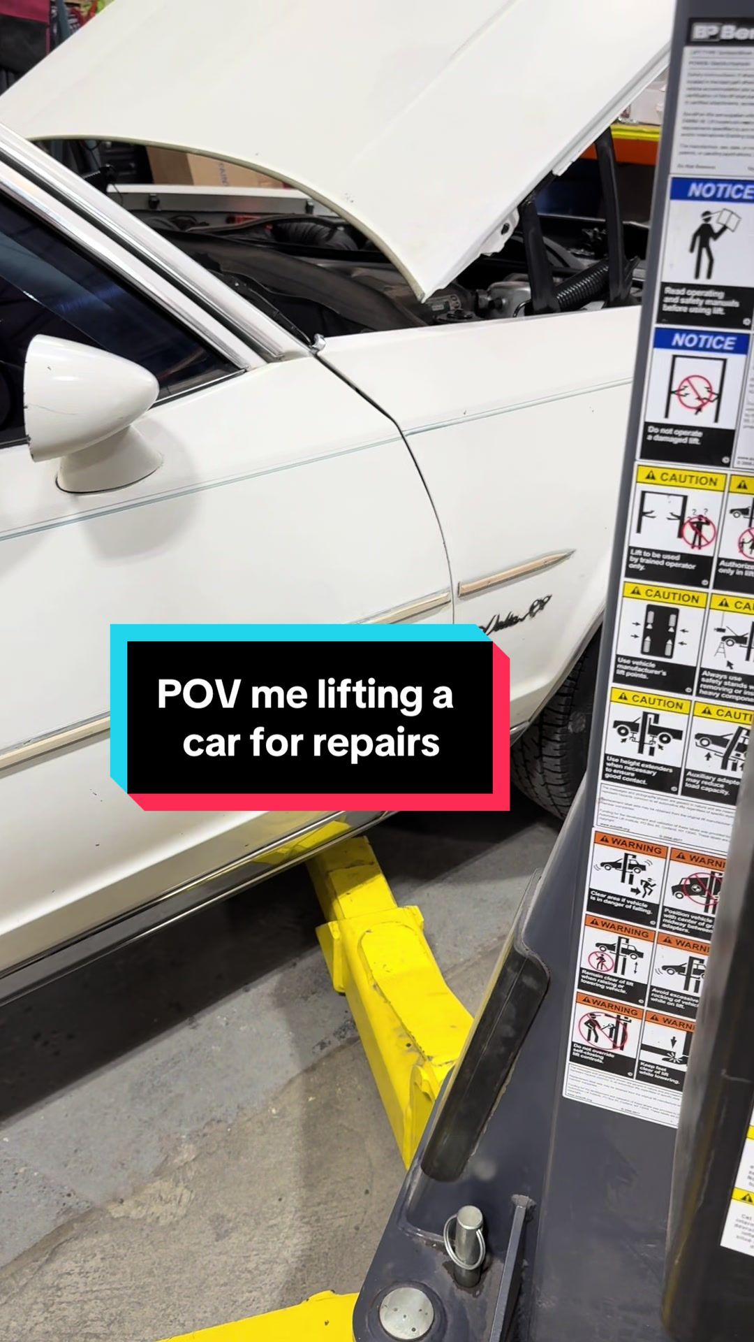 @Girl Mechanic