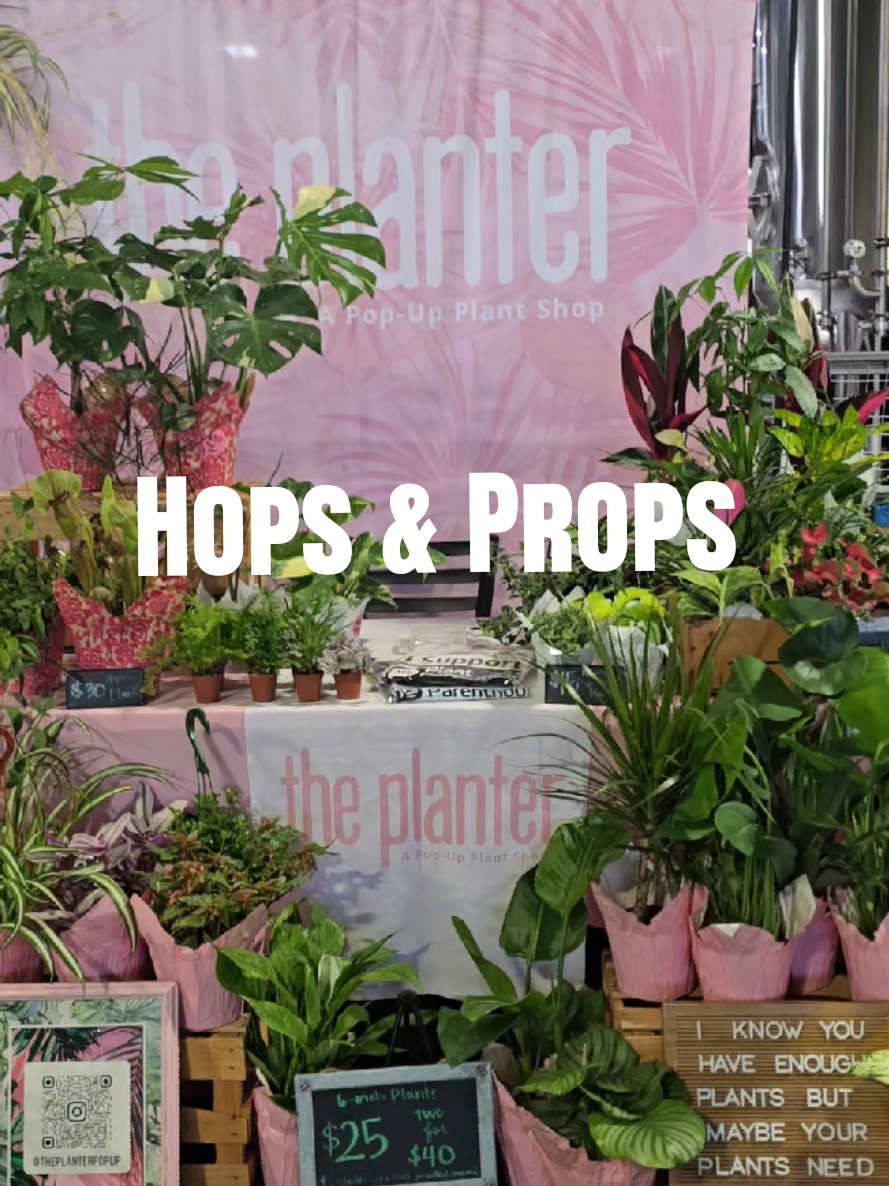 @ThePlanterPopUp