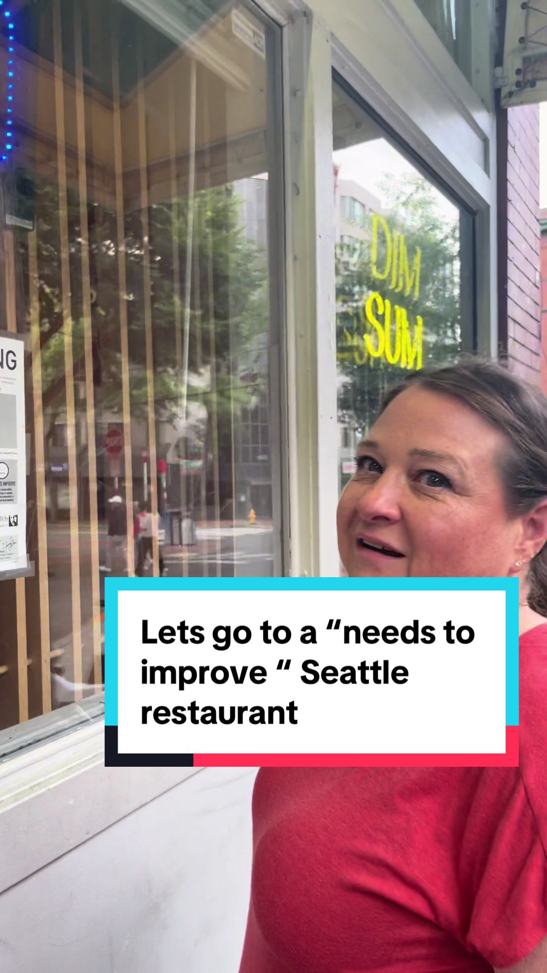 @Aliyah in Seattle and ???