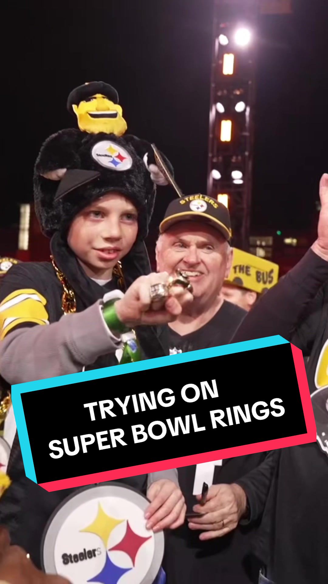 @Pittsburgh Steelers