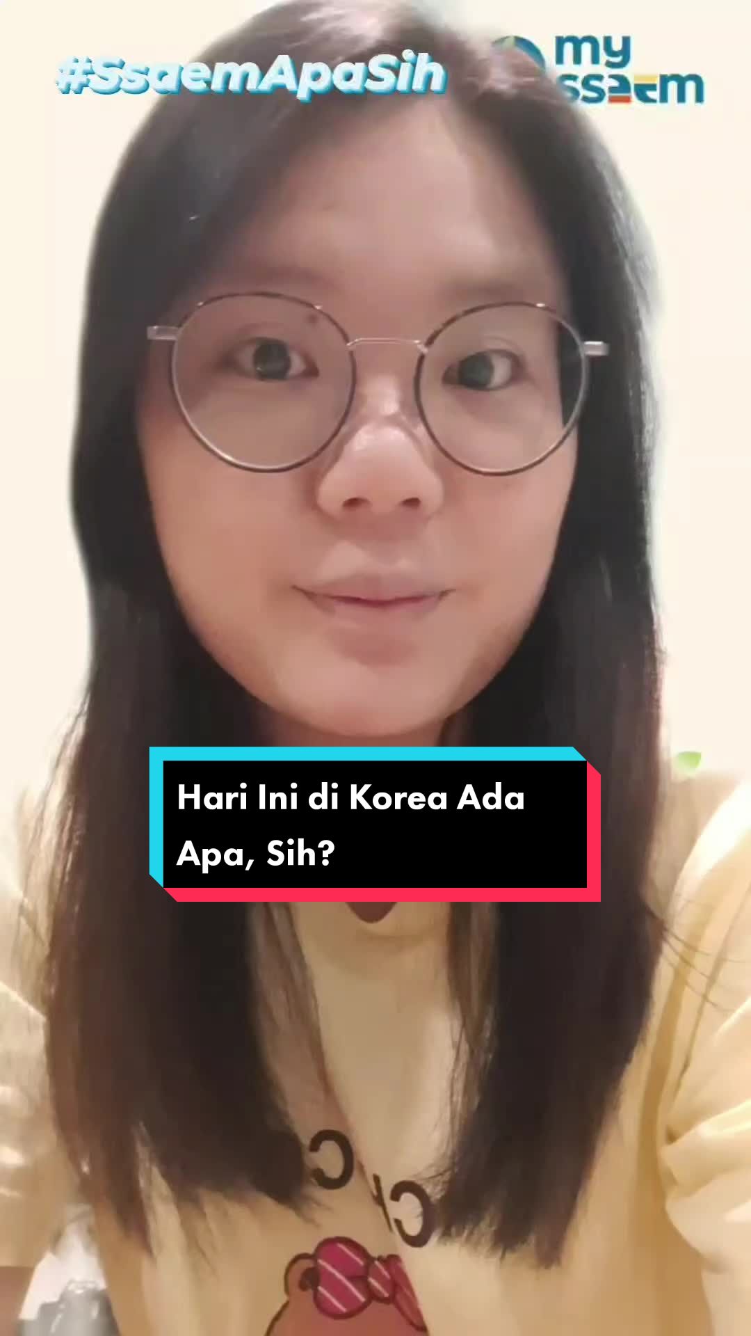 @My Ssaem