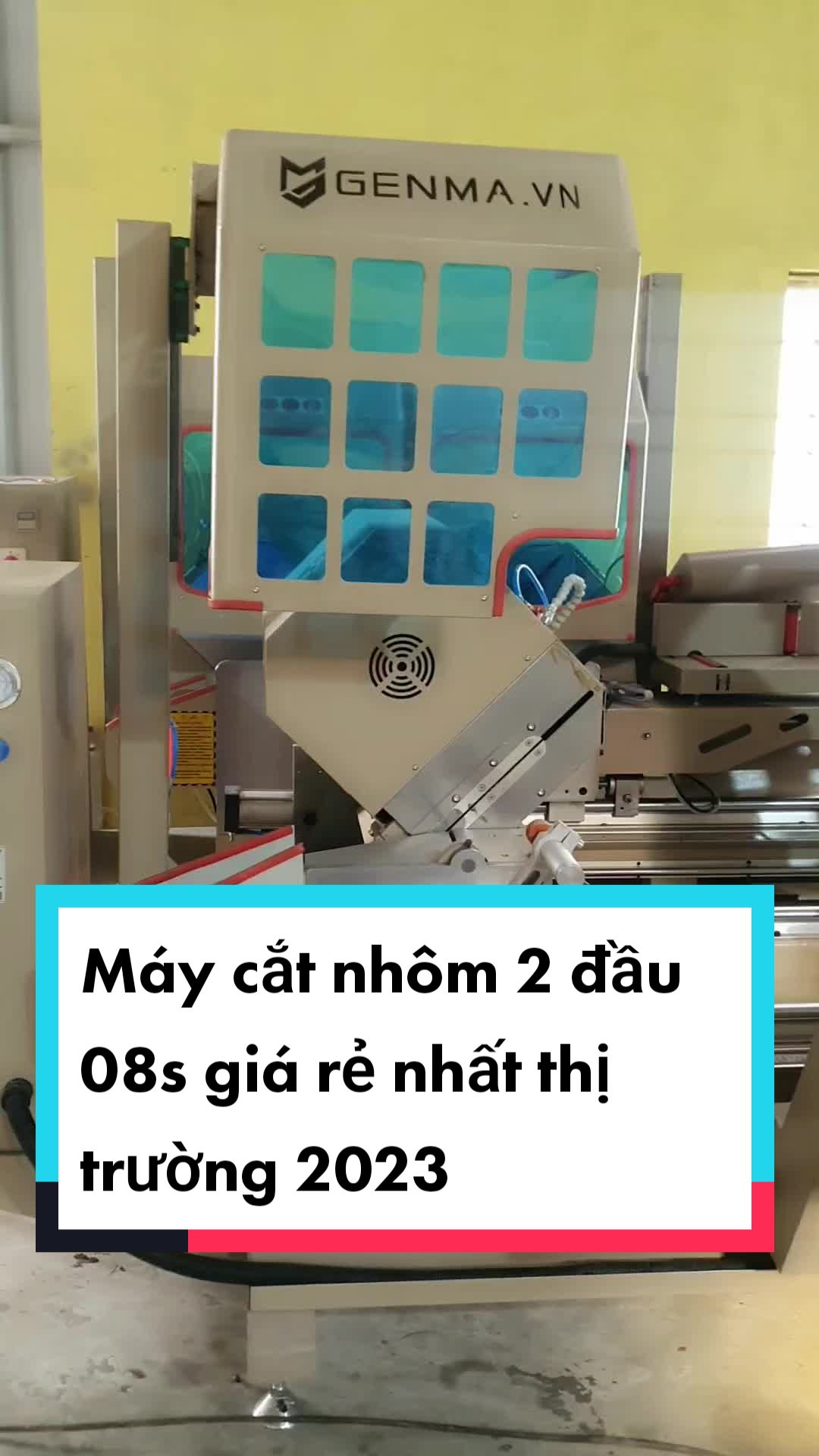 @Khu Máy Cắt Nhôm