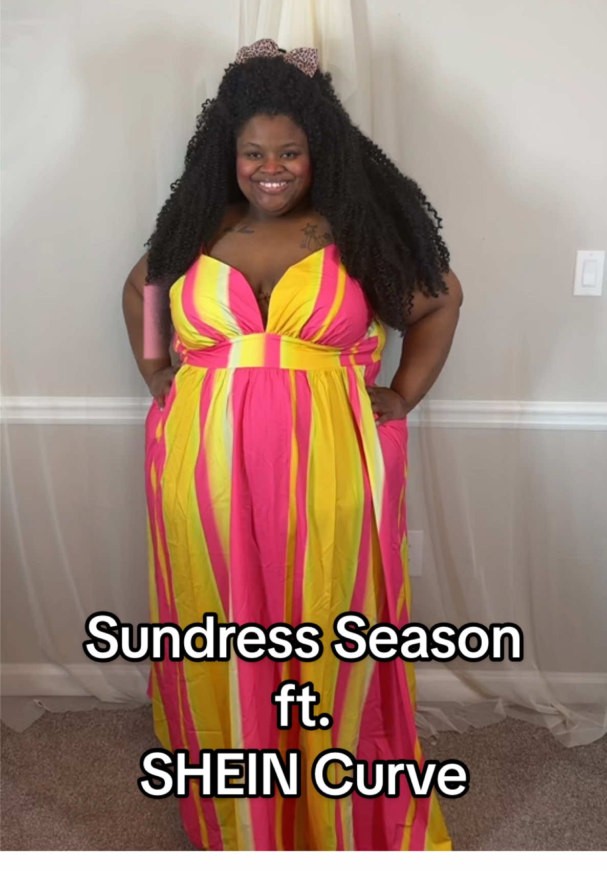 @Nikki • Plus Size Fashion