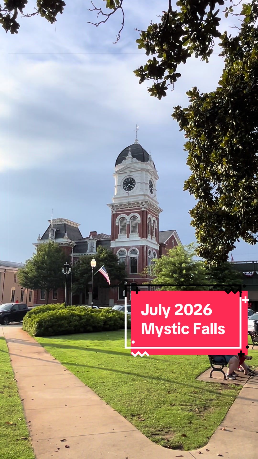 @The Hideaway at Mystic Falls