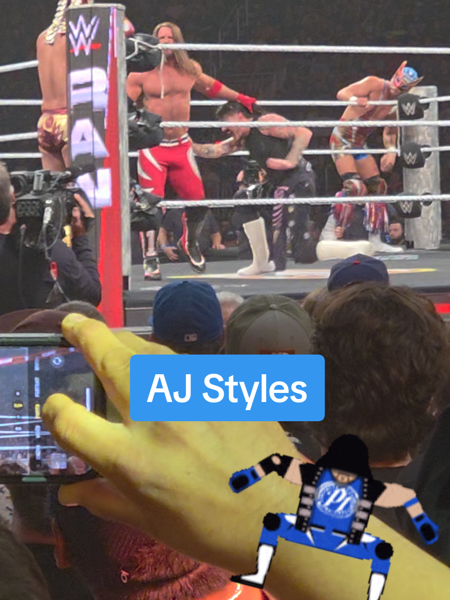 @Ringside Renaissance
