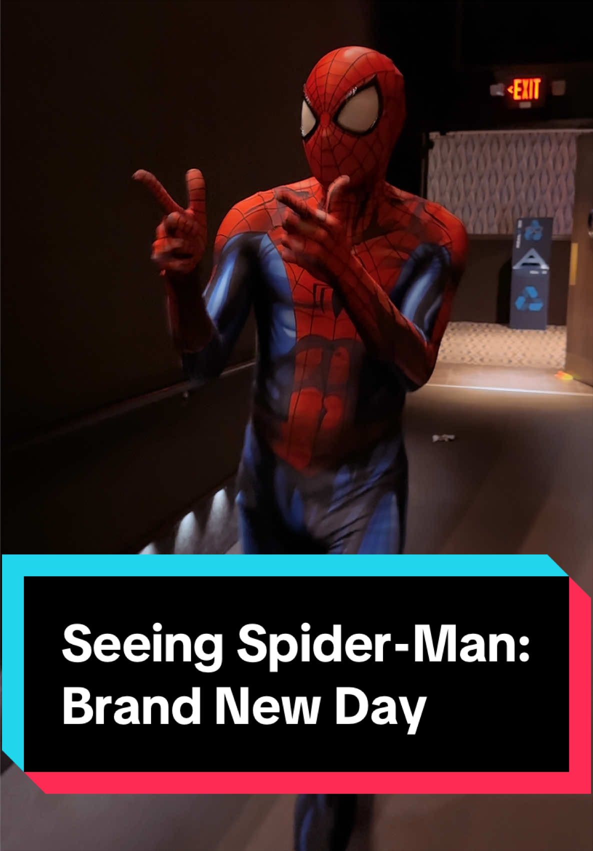 @Spideykid&Spideymom