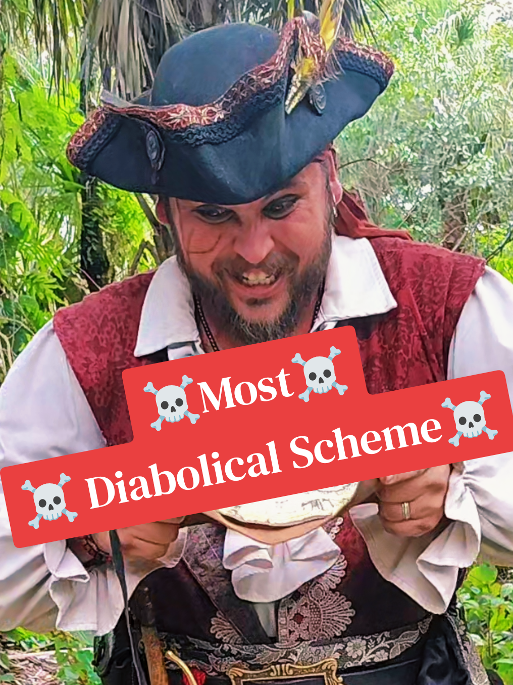 @The Pirates of Tortuga Bay
