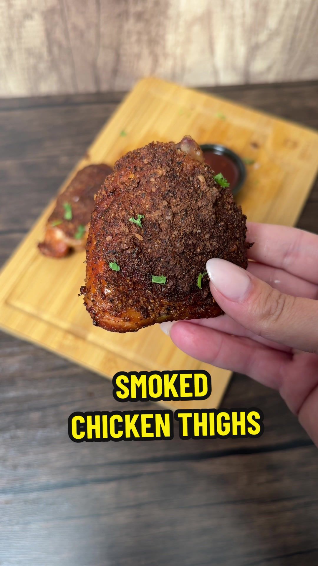 @Smoked BBQ Source