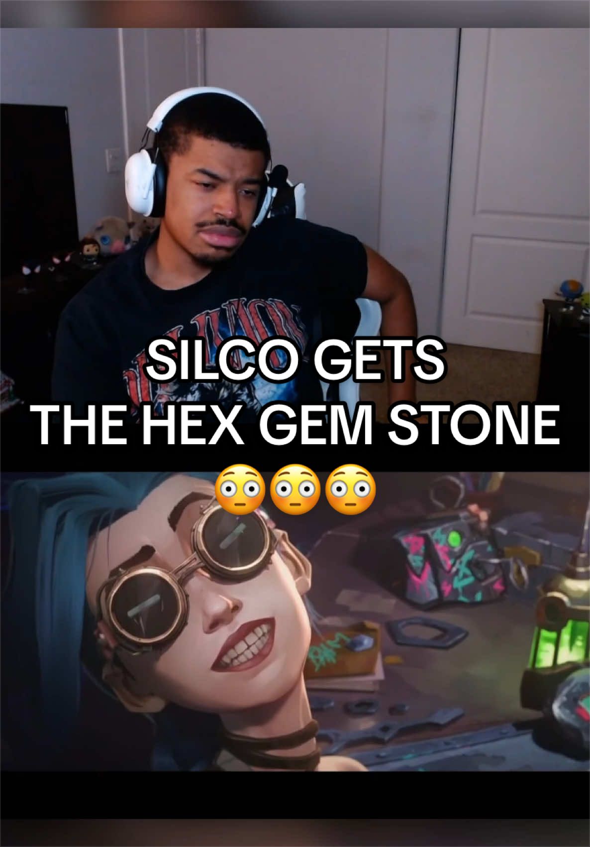 @Sebastian | Reactions