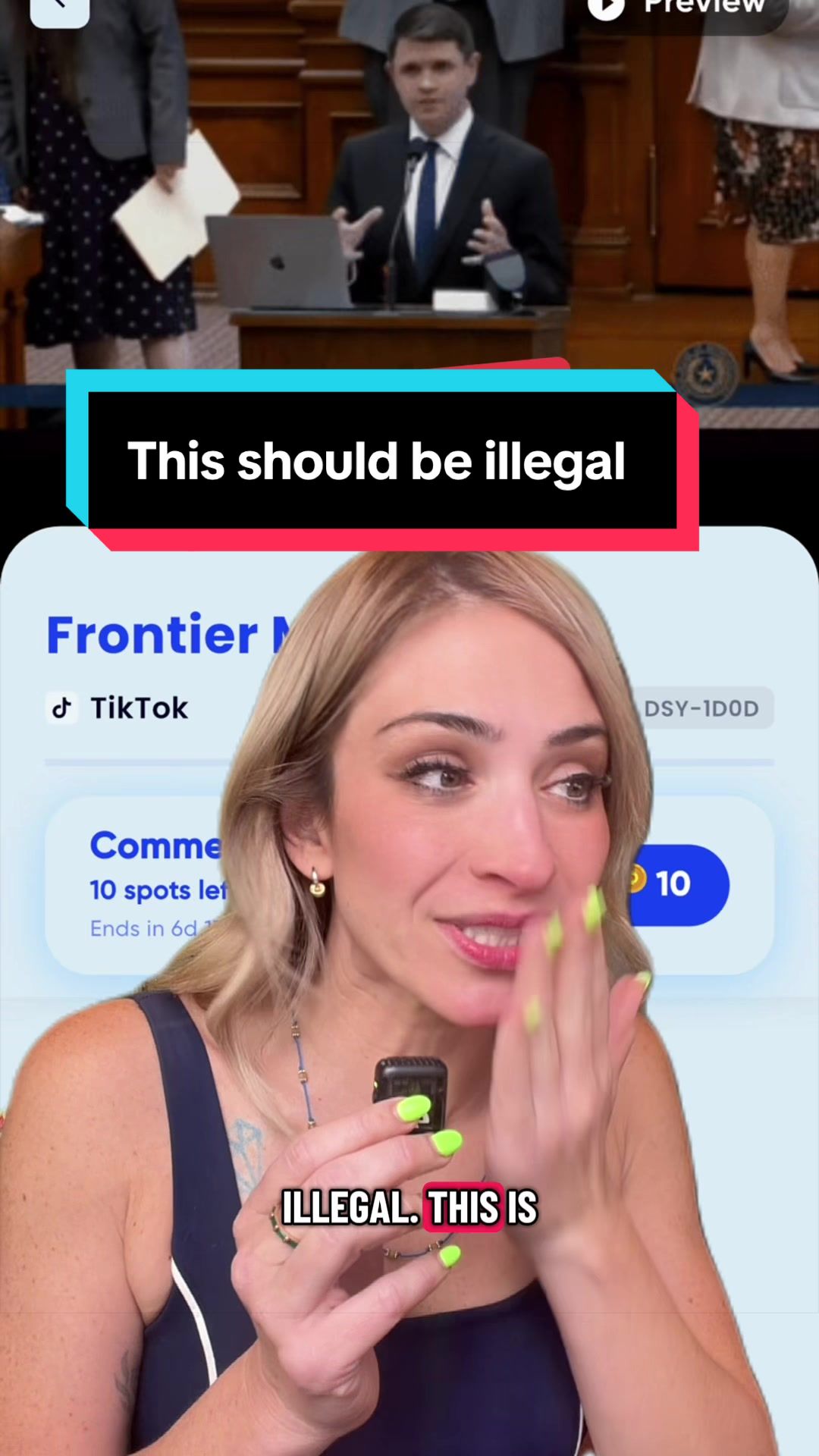 @Beatrice the Anti-Plastic Lady