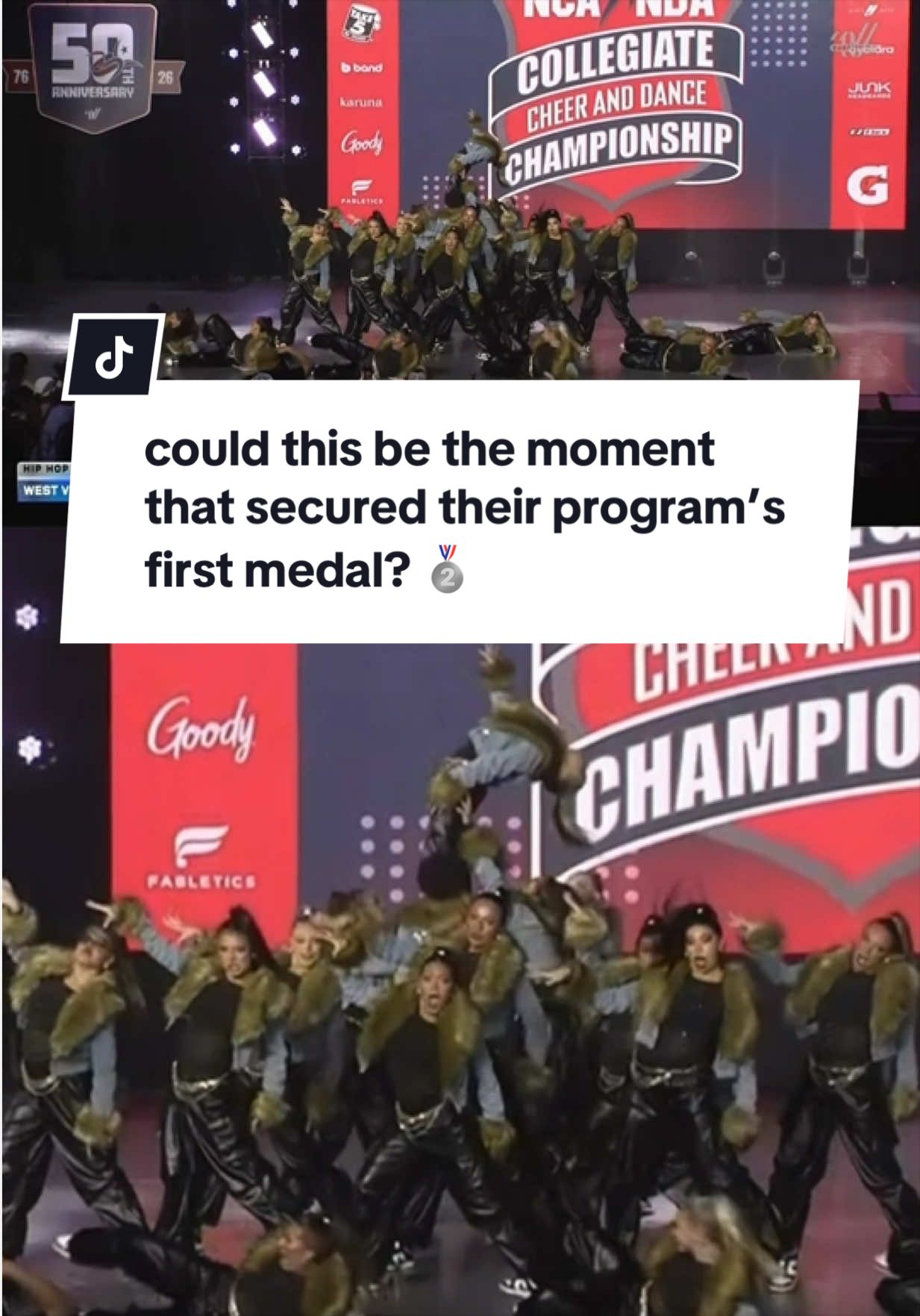 @Varsity Spirit