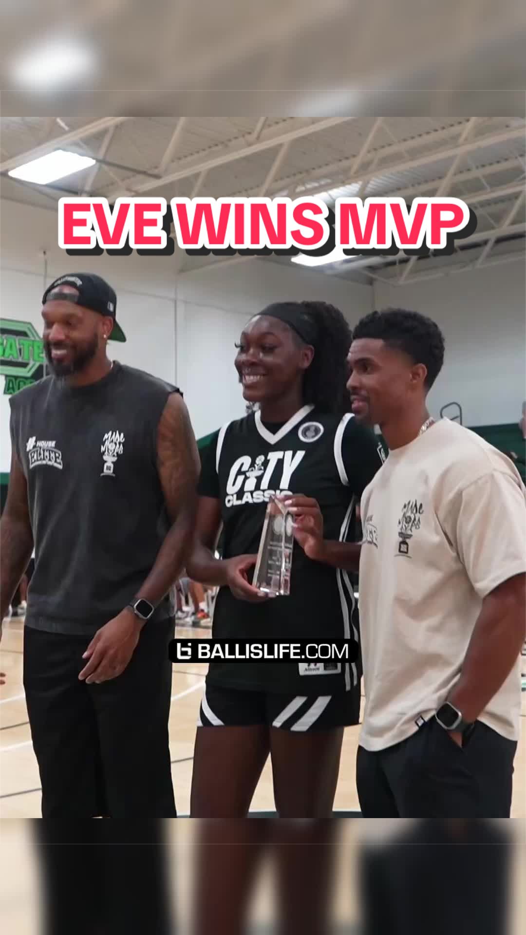 @Ballislife Womens Basketball