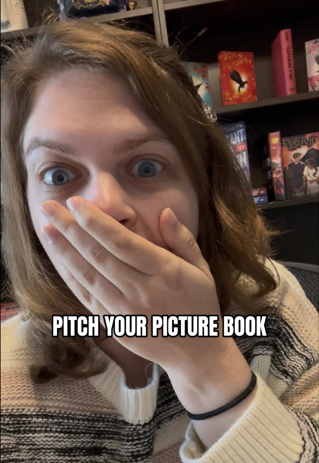 @Andie Smith | Literary Agent