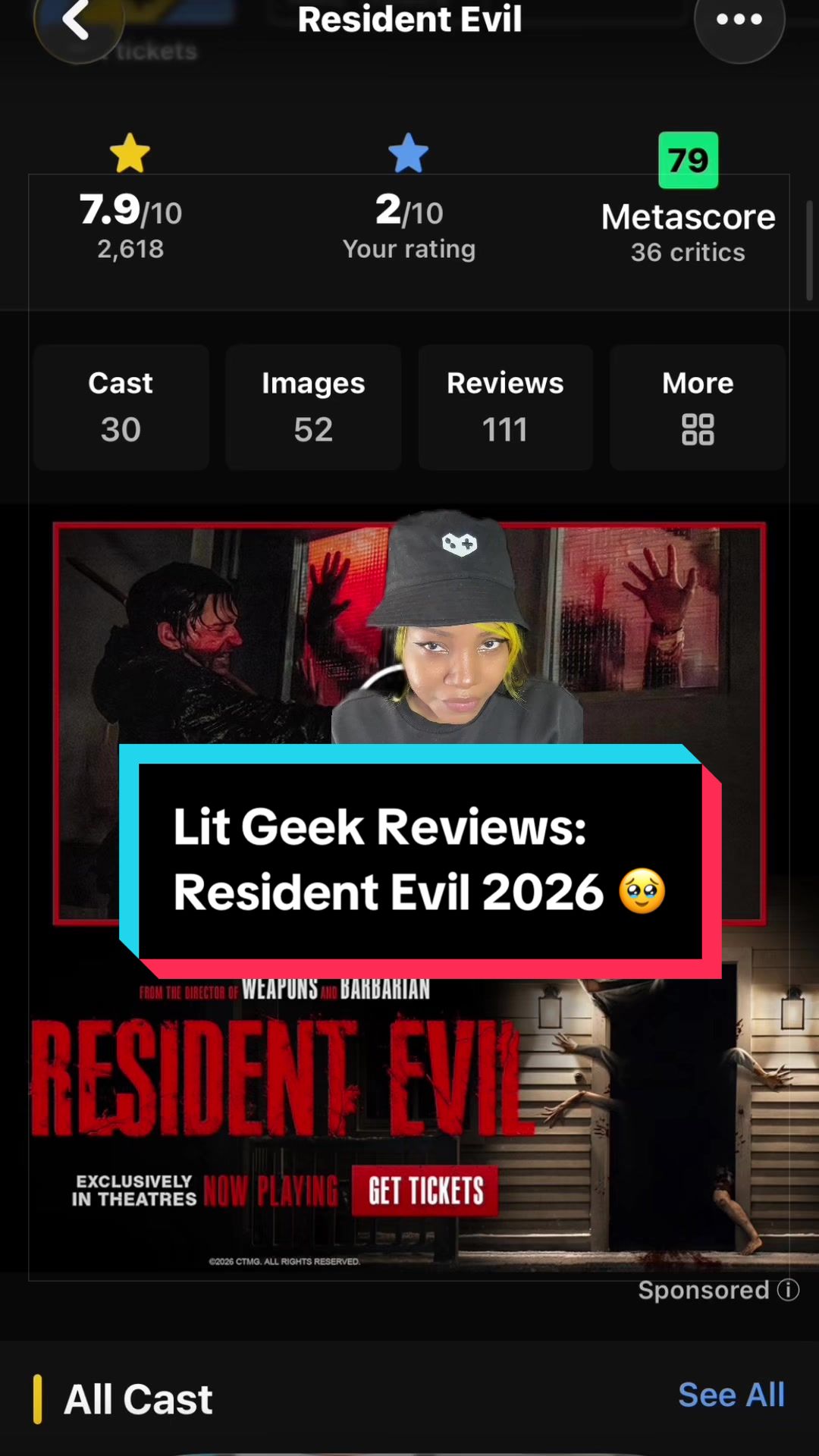 @Lit Geek Cal👾