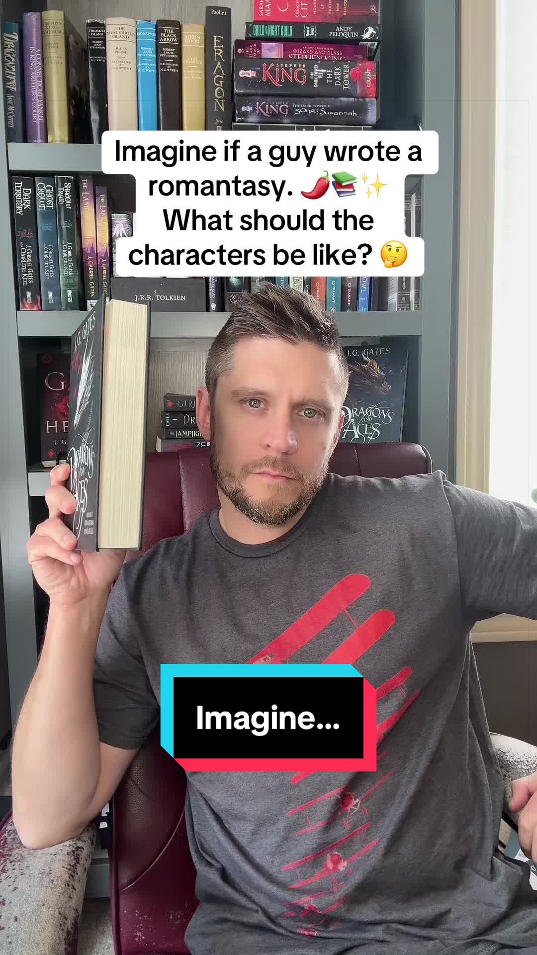 @J Gabriel Gates Books