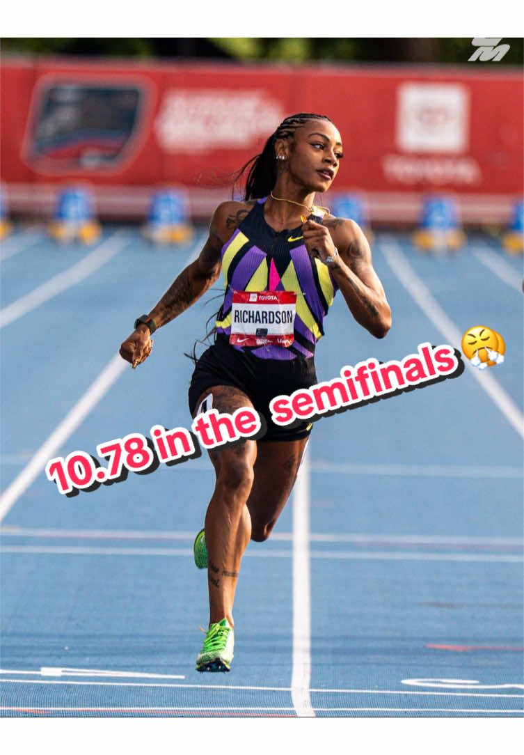 @sha'carri richardson updates