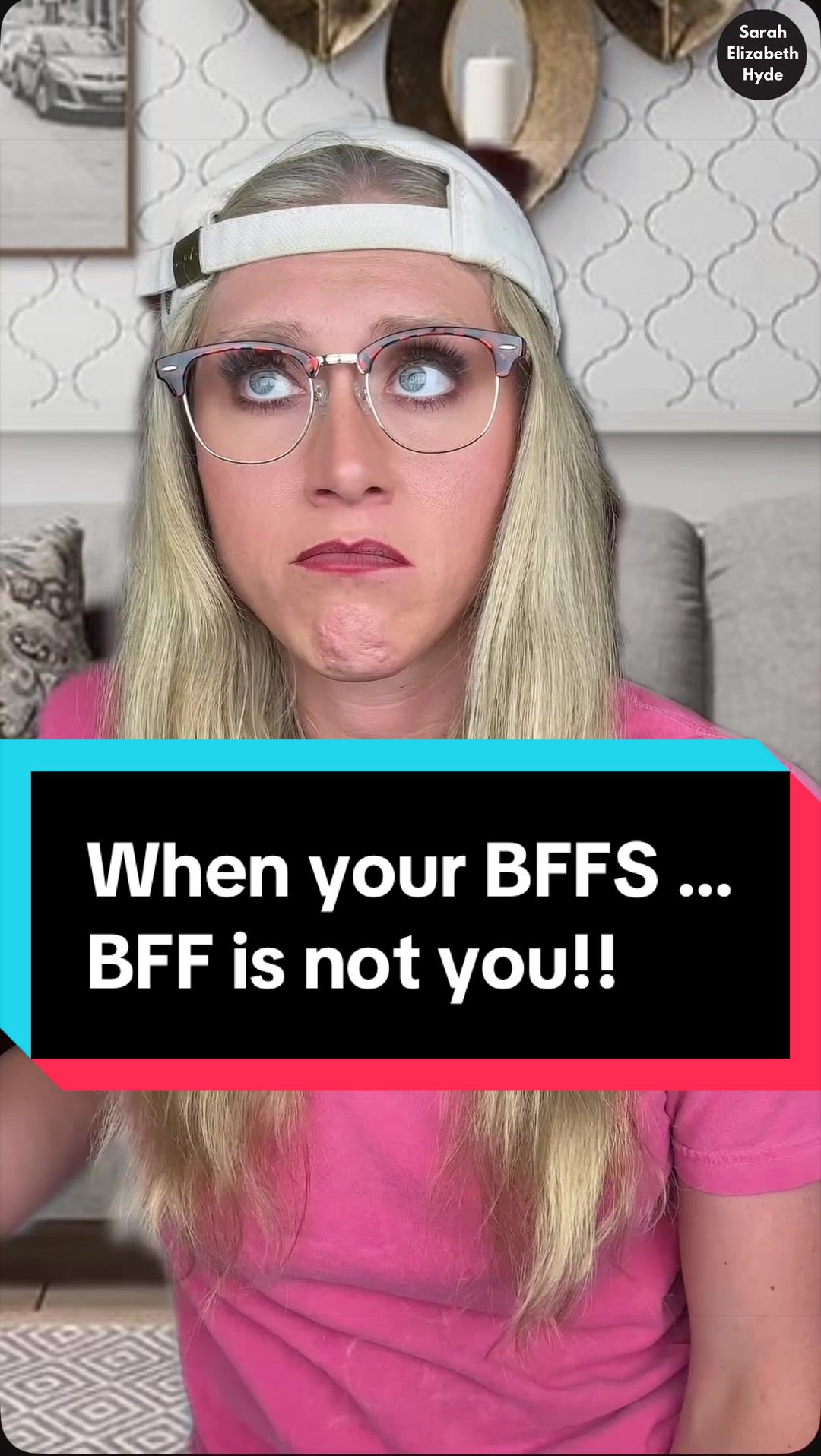 @Sarah Elizabeth Hyde