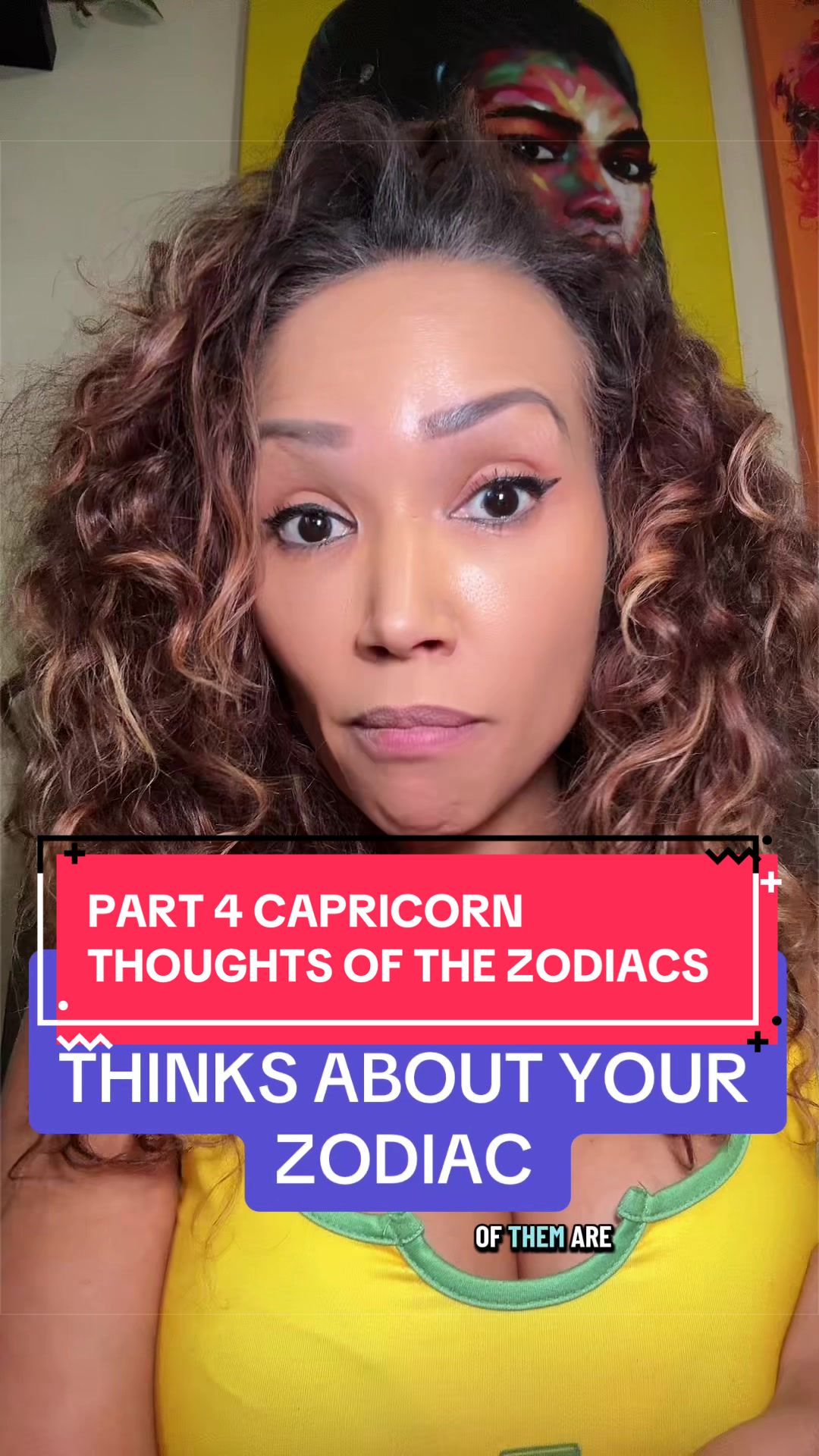 @WHAT’S YOUR SIGN