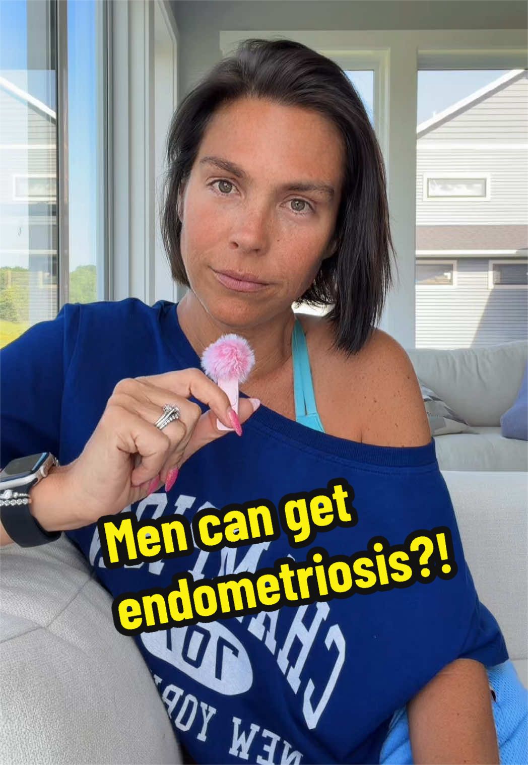 @Jackie | Intersex + Real Life