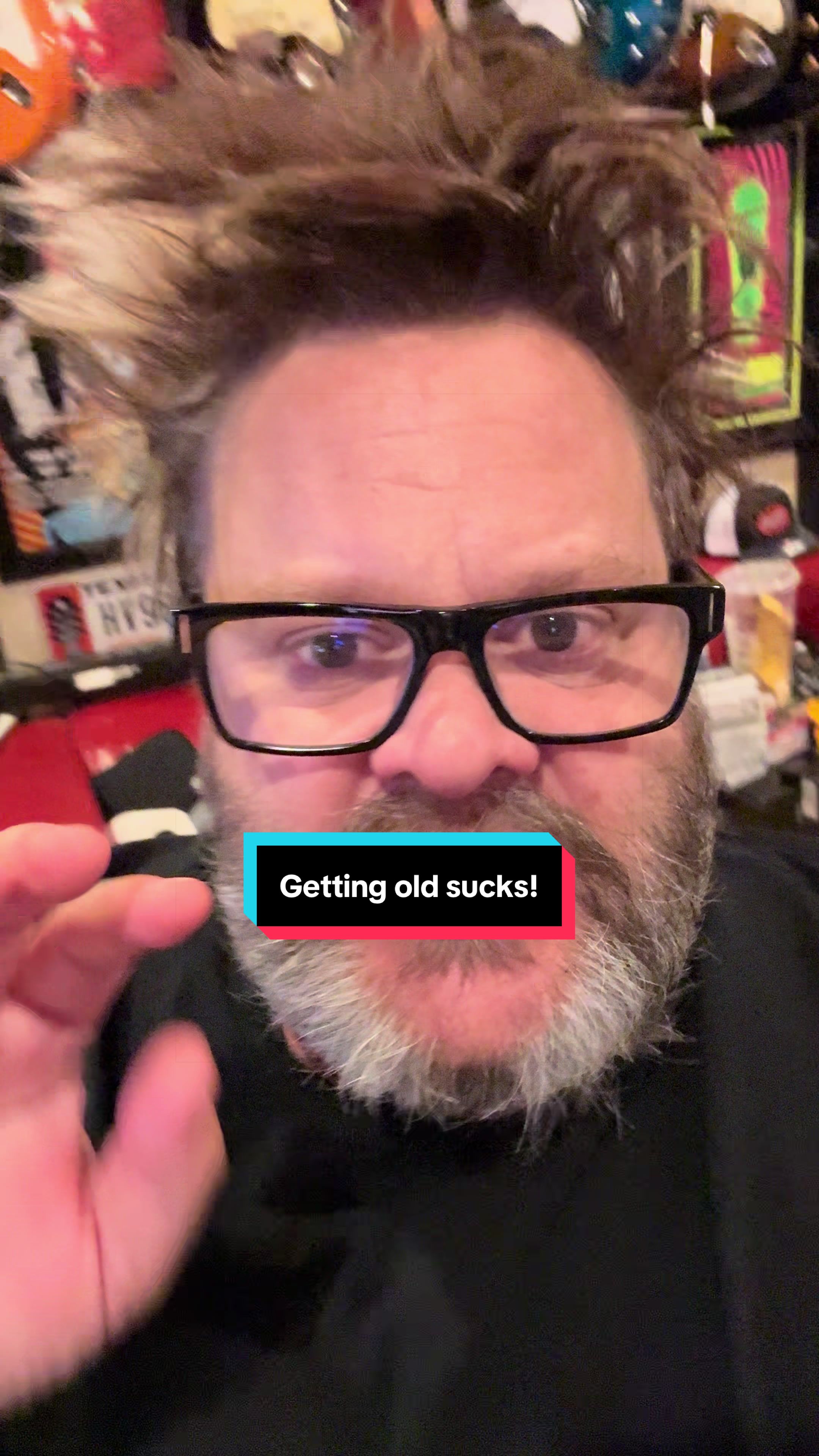 @Jaret Reddick