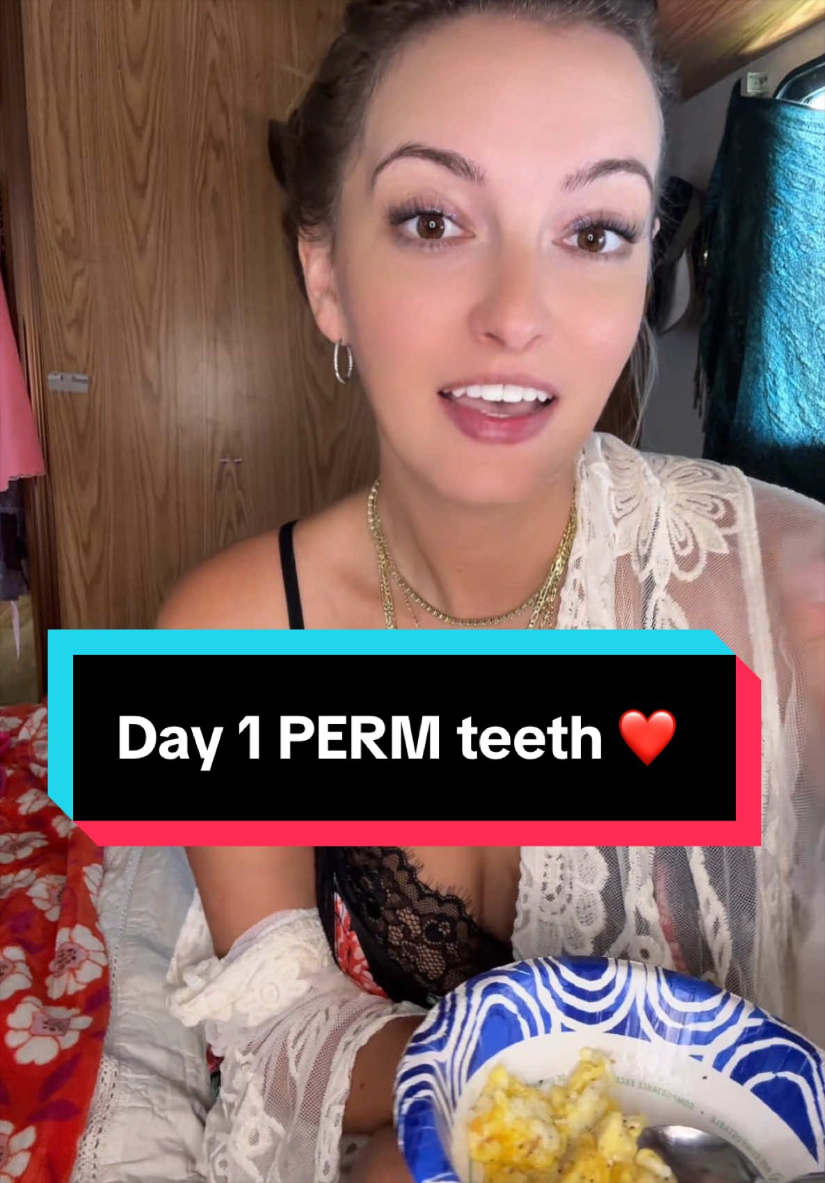 @Sarah | Dentures | UGC | RVing