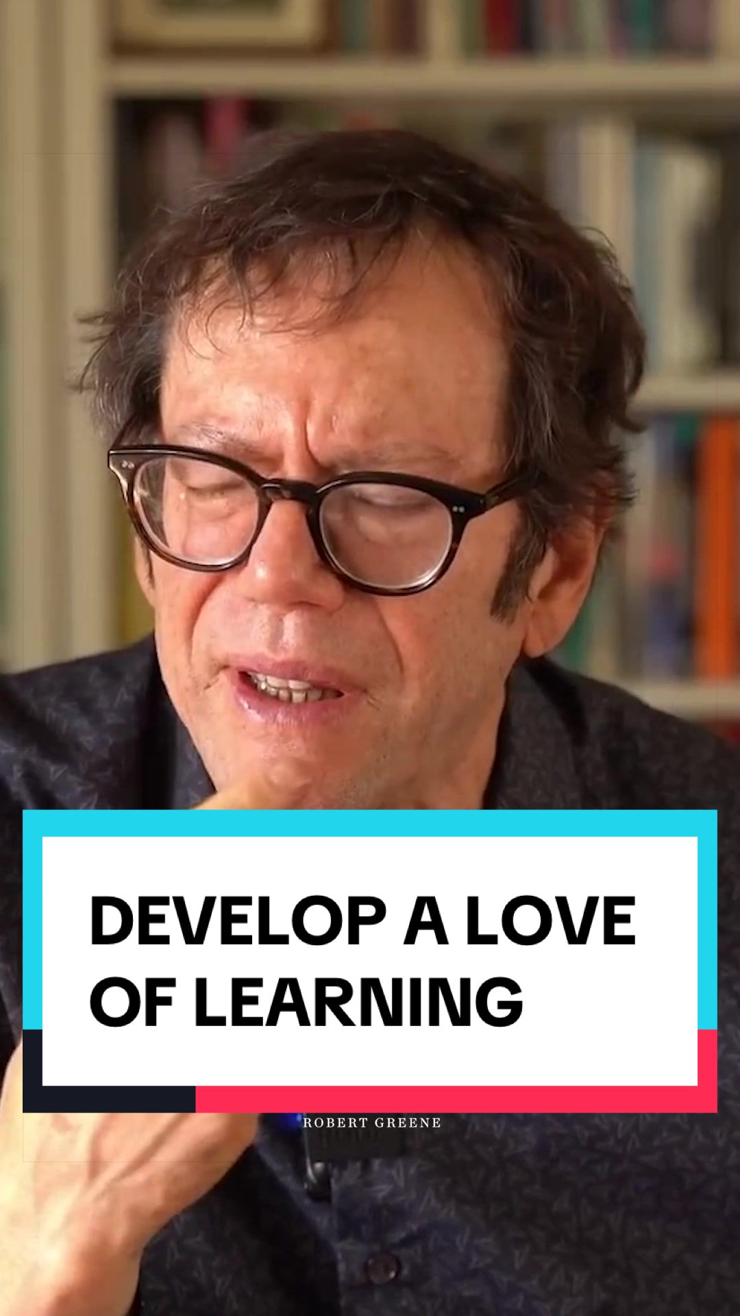 @Robert Greene