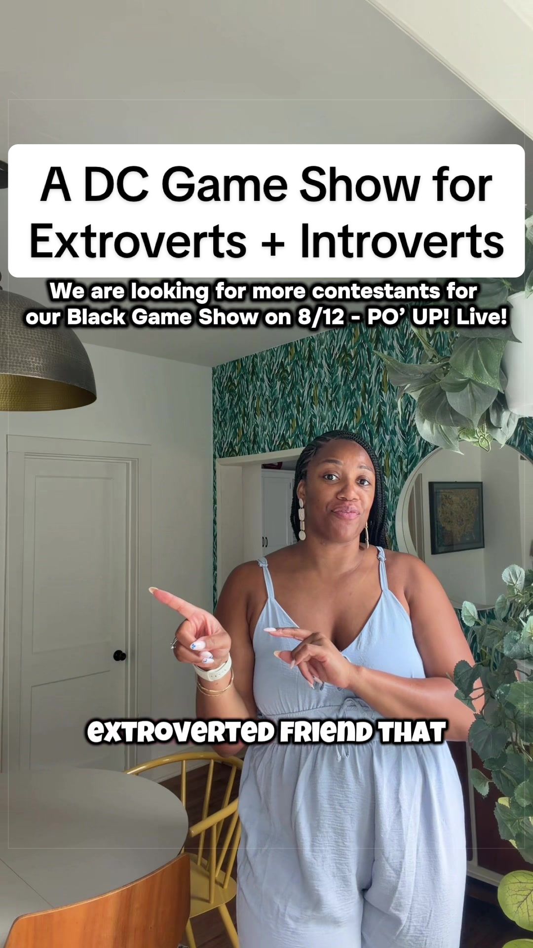 @PO’ UP! Card Game