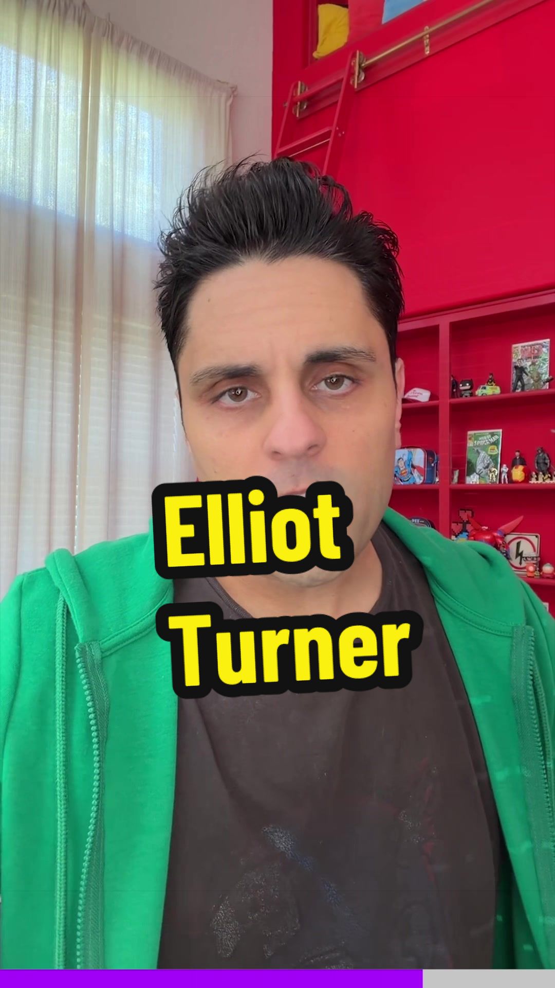 @Ray William Johnson