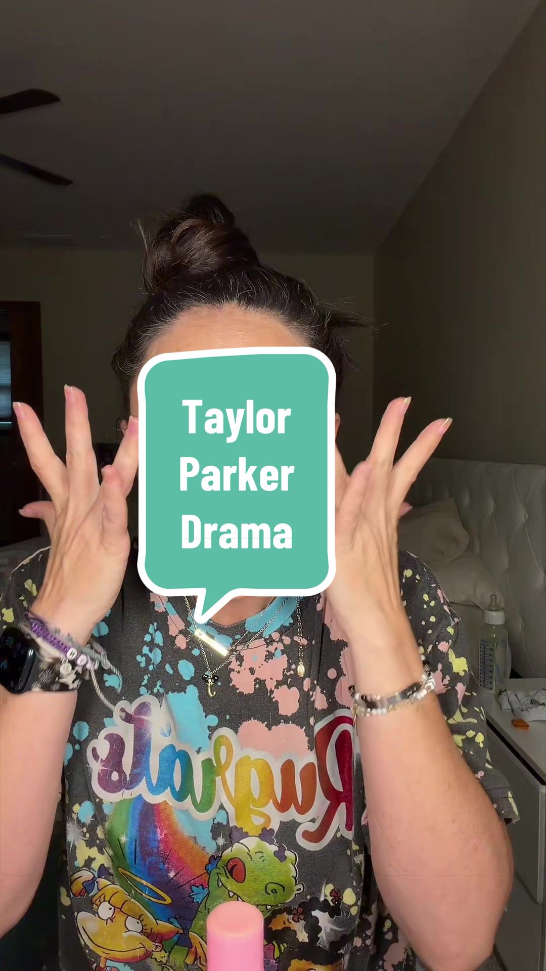 @BayouBrandi 💜💚💛