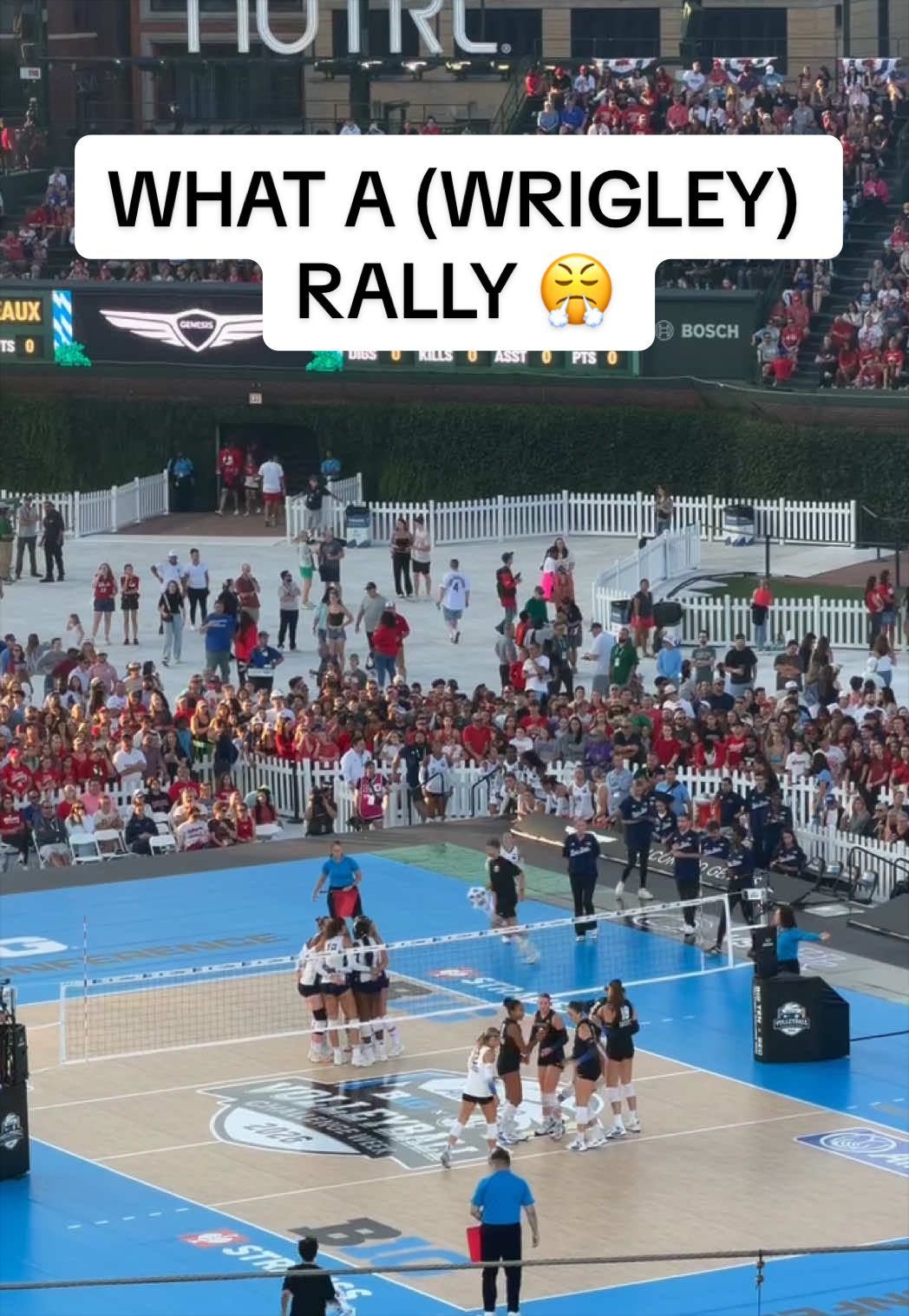 @NCAA Volleyball