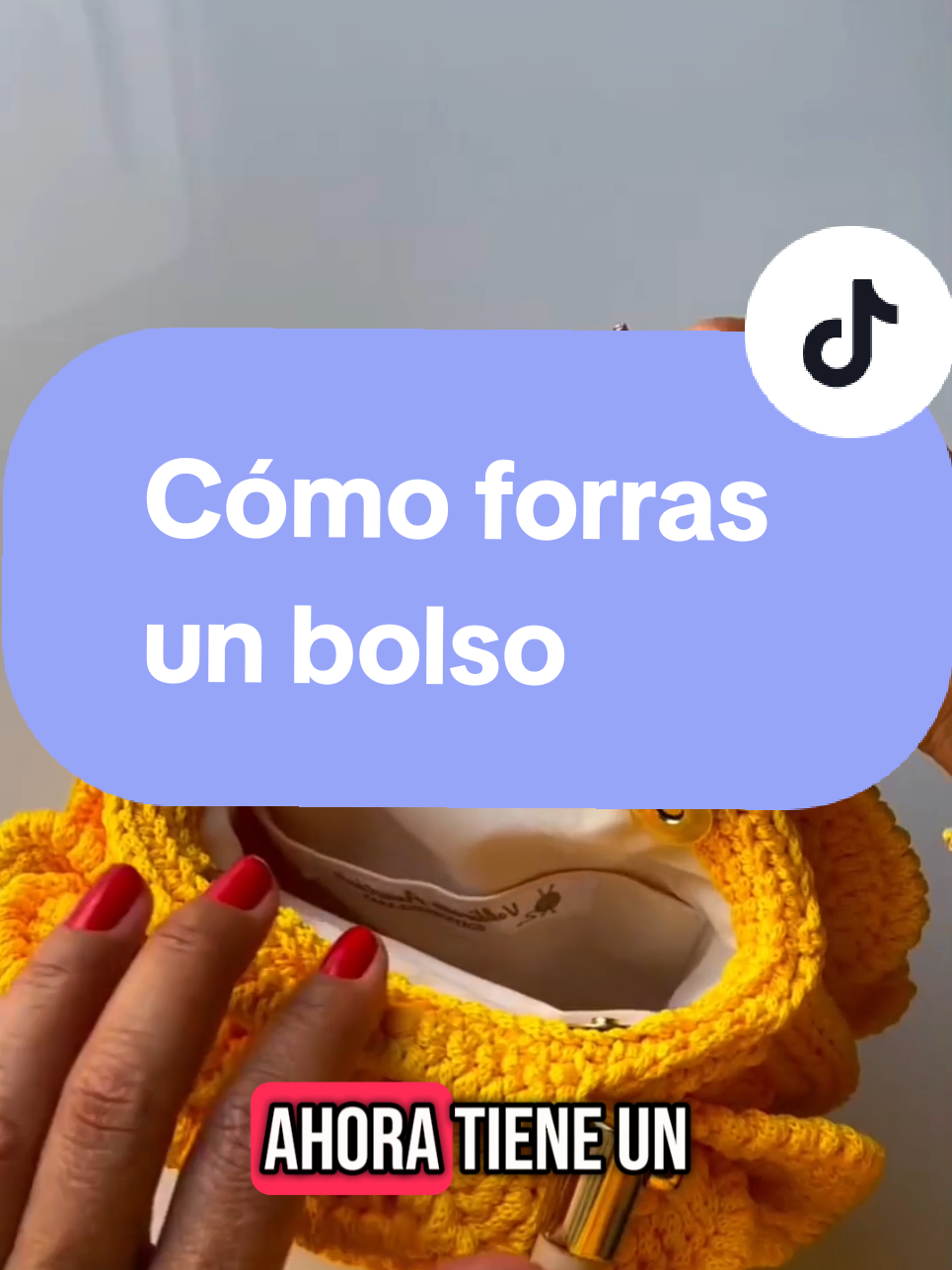 @Crochet con agujas