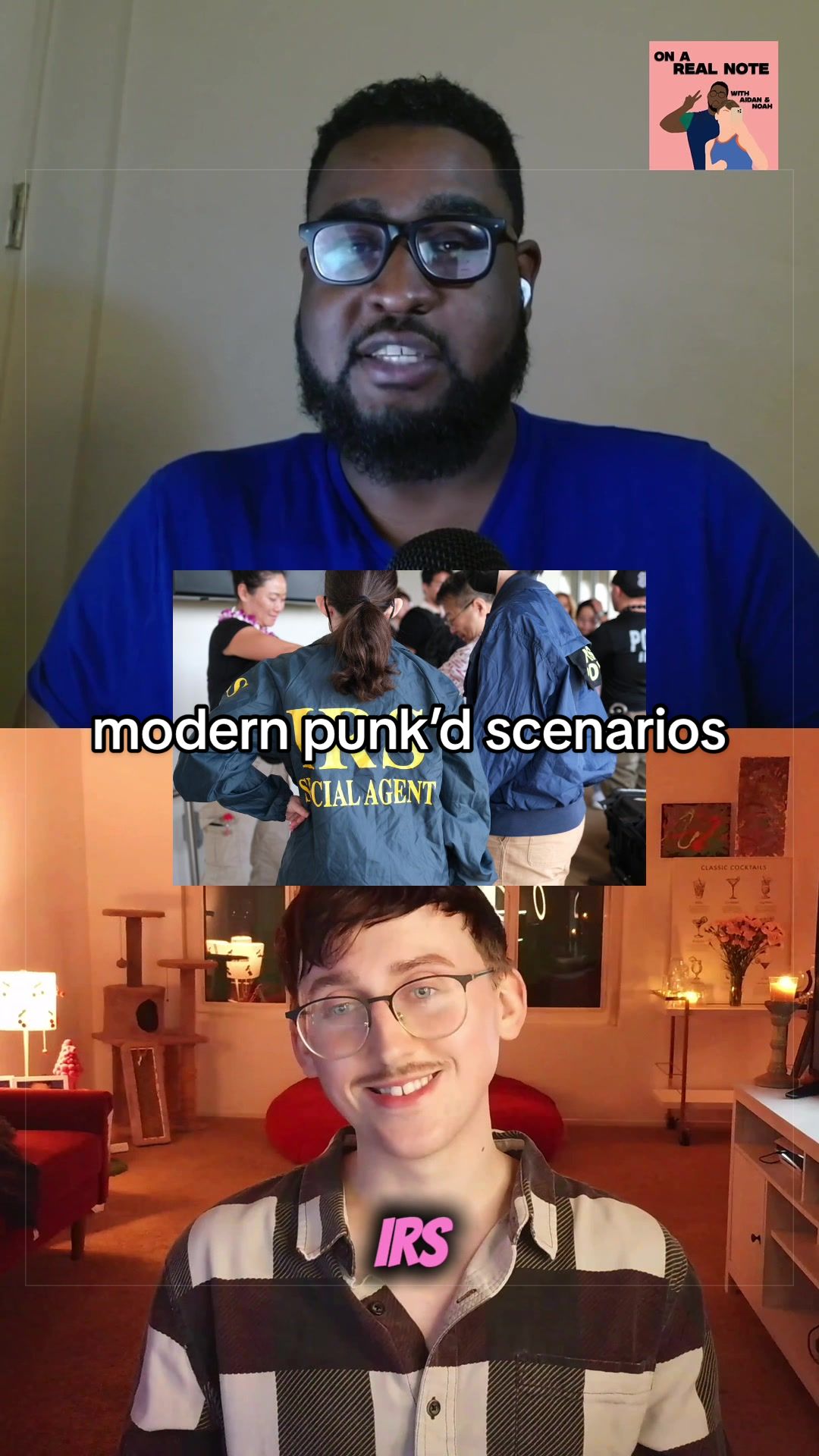 @On a Real Note Podcast