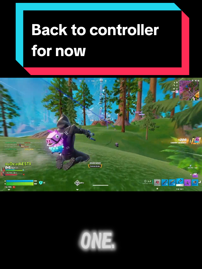 @daDeadliEST1 | Fortnite ๐ฎ