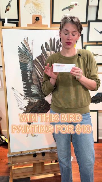 @Maltry Creative - bird art