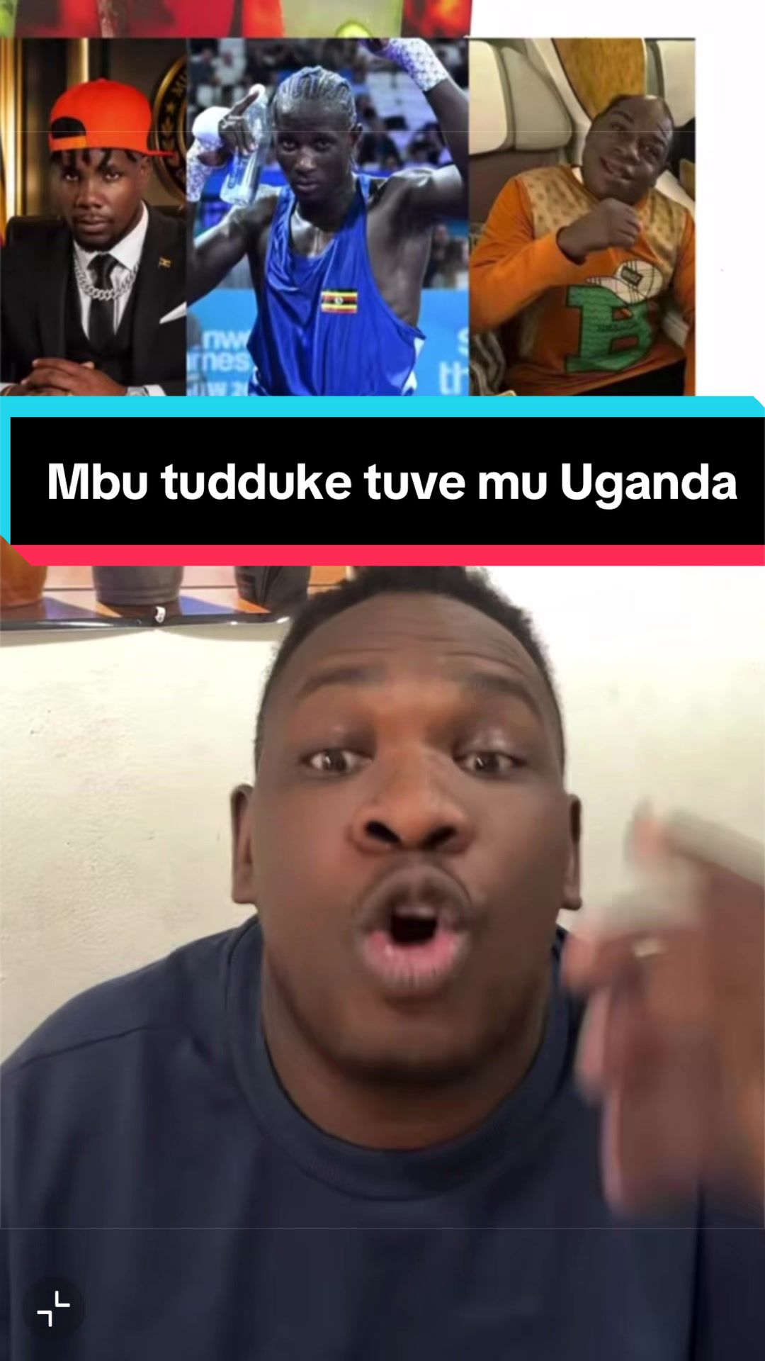 @TUWULIRA 🗣️👂🎧😝