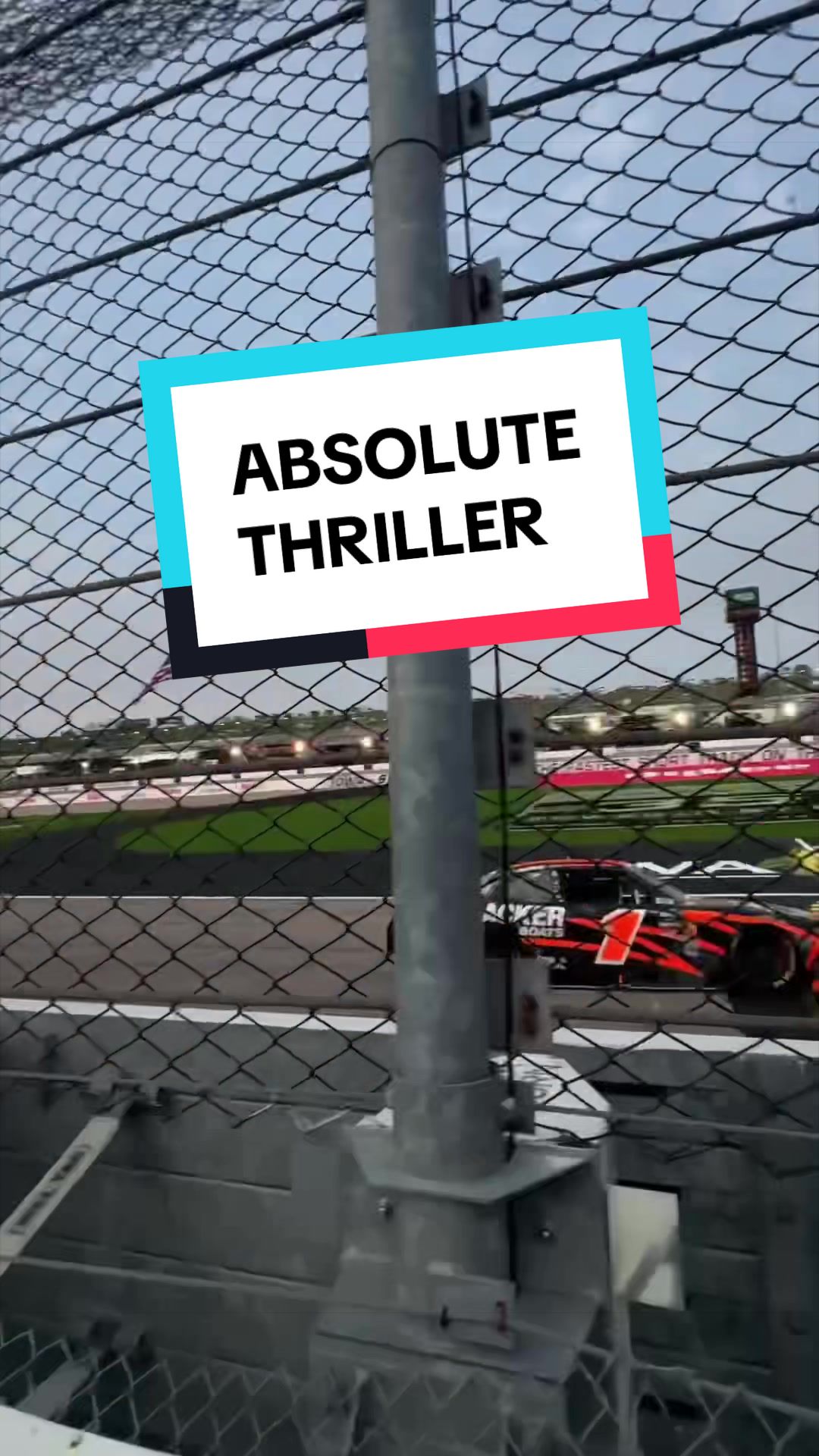 @nascar