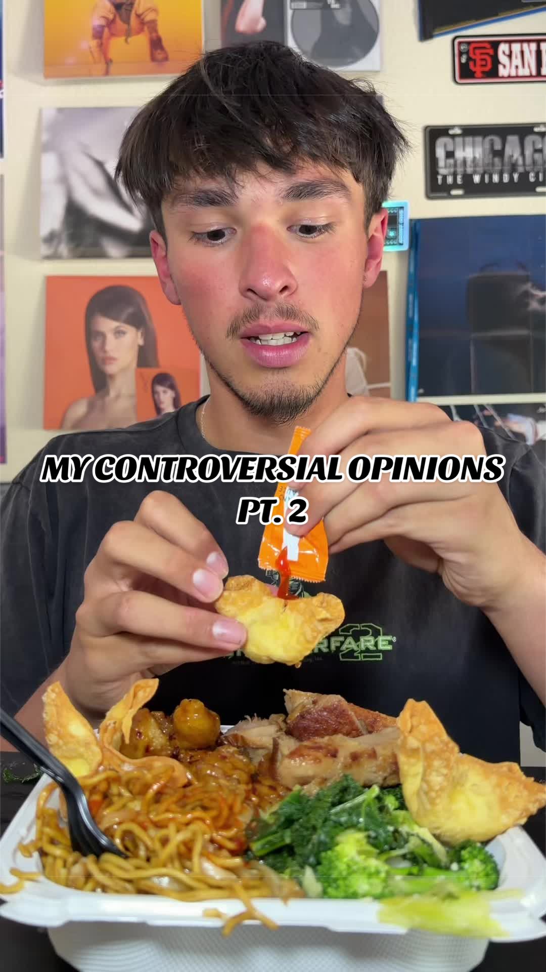 @The Foodie Sergio