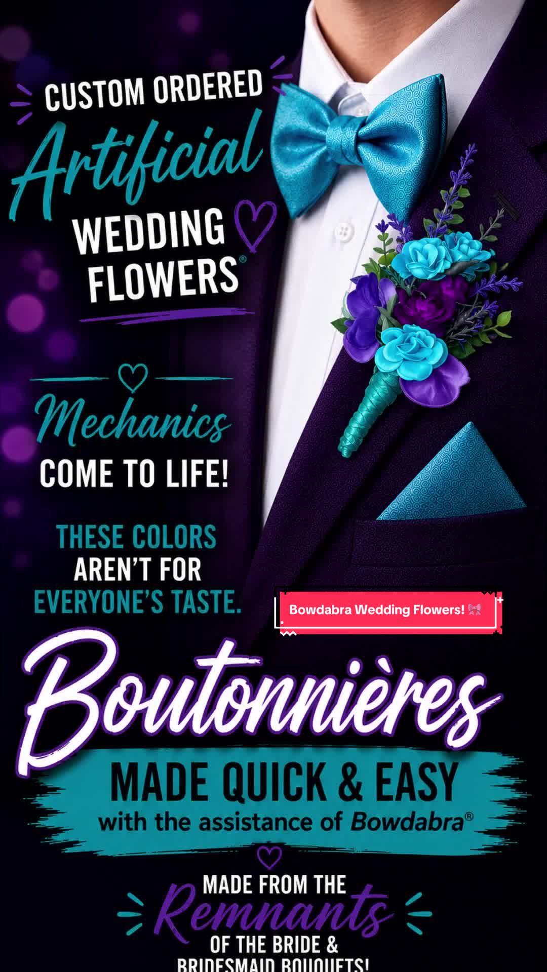 @Fabulous Flowertiques